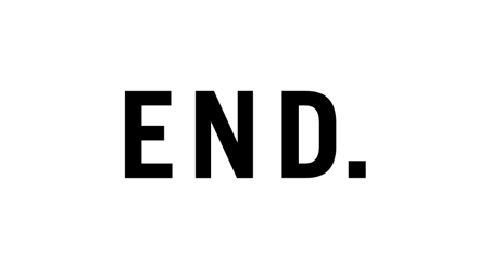 END. Clothing